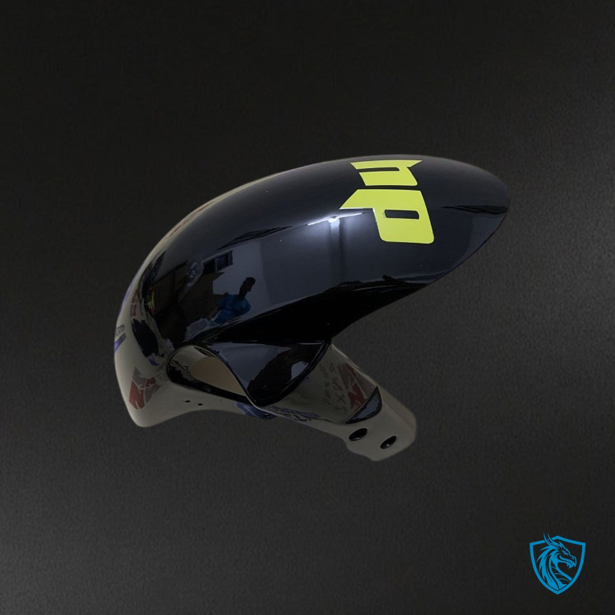Suzuki GSXR1000 (2005-2006) Black & Yellow Fairing Kit | ABS Bodywork