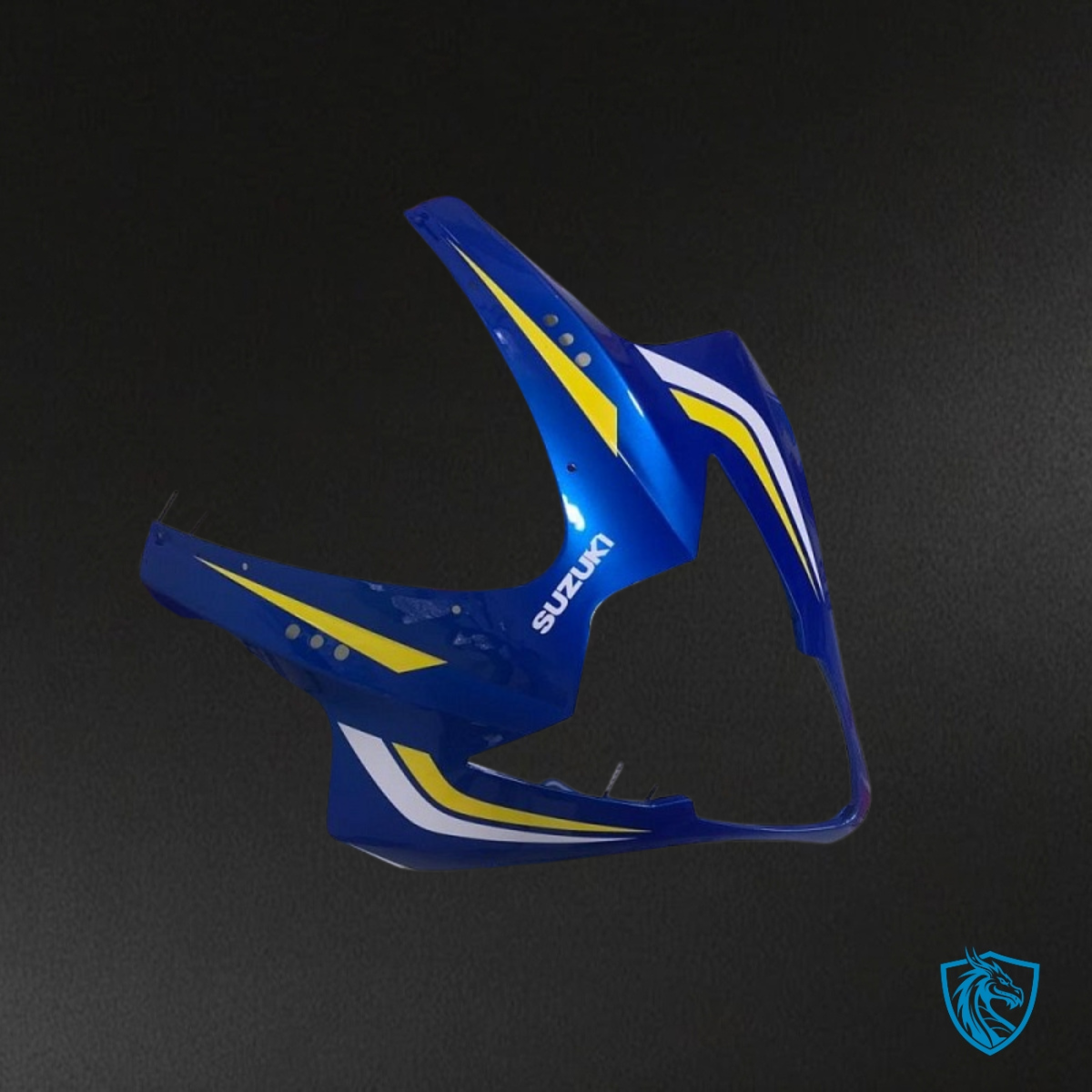 Suzuki GSXR1000 (2005-2006) Blue MOTUL Fairing Kit - Aftermarket ABS Bodywork