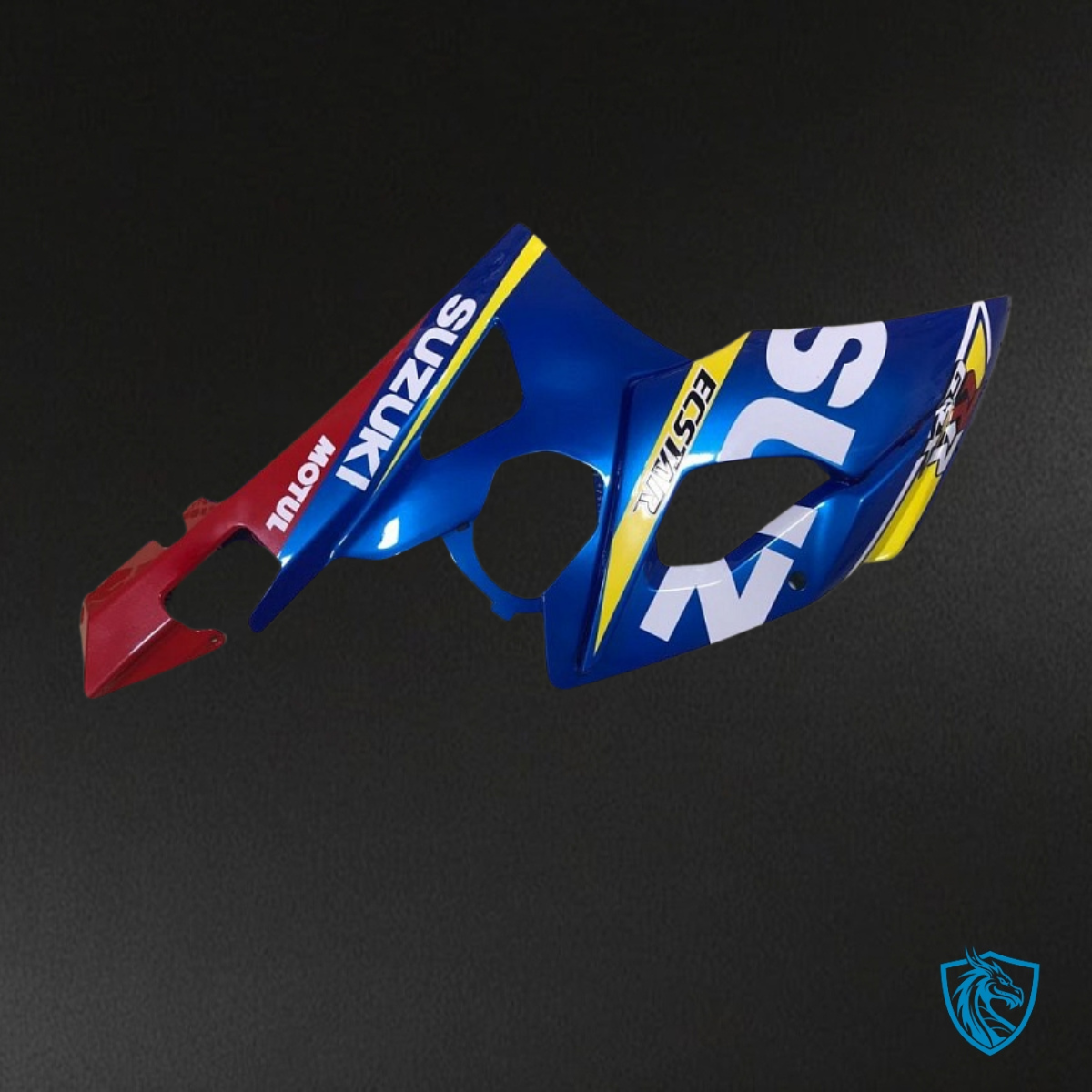 Suzuki GSXR1000 (2005-2006) Blue MOTUL Fairing Kit - Aftermarket ABS Bodywork