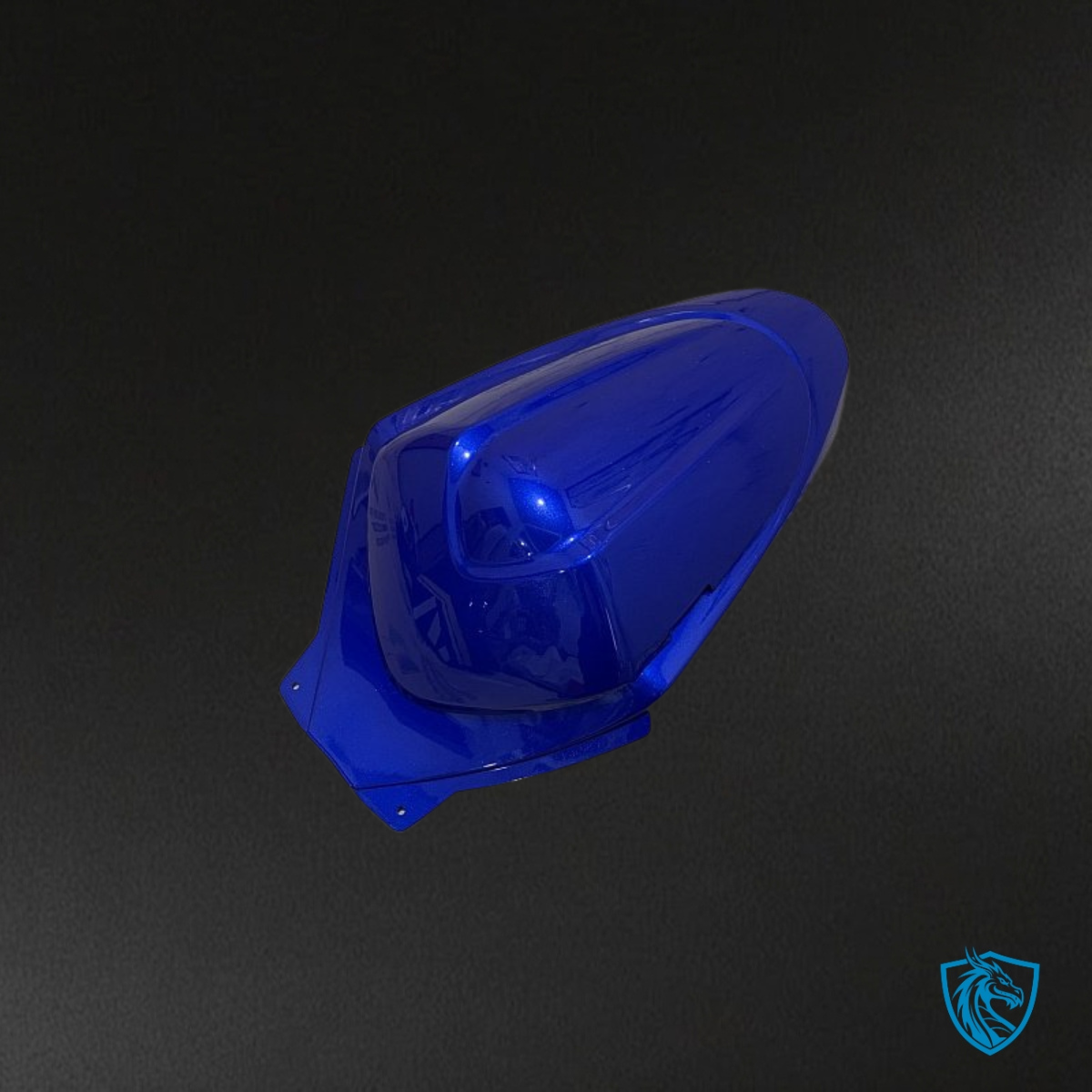 Suzuki GSXR1000 (2005-2006) Blue & Red Fairing Kit - Aftermarket ABS Bodywork