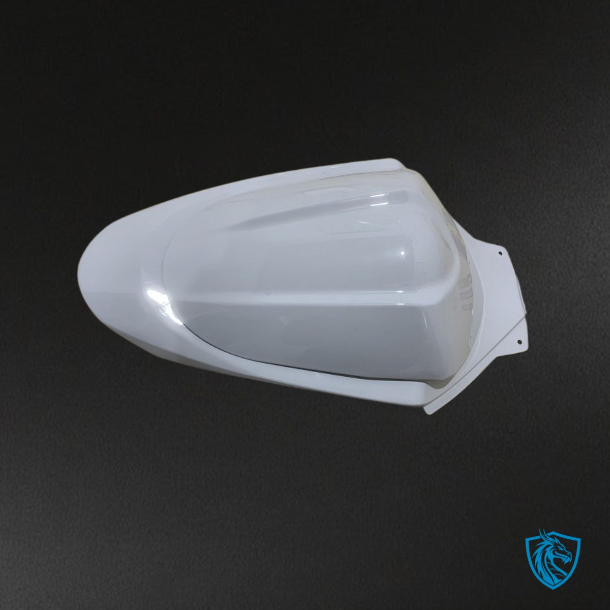 Suzuki GSXR1000 (2005-2006) White & Red - MERGEment Motorcycle Fairings Kit