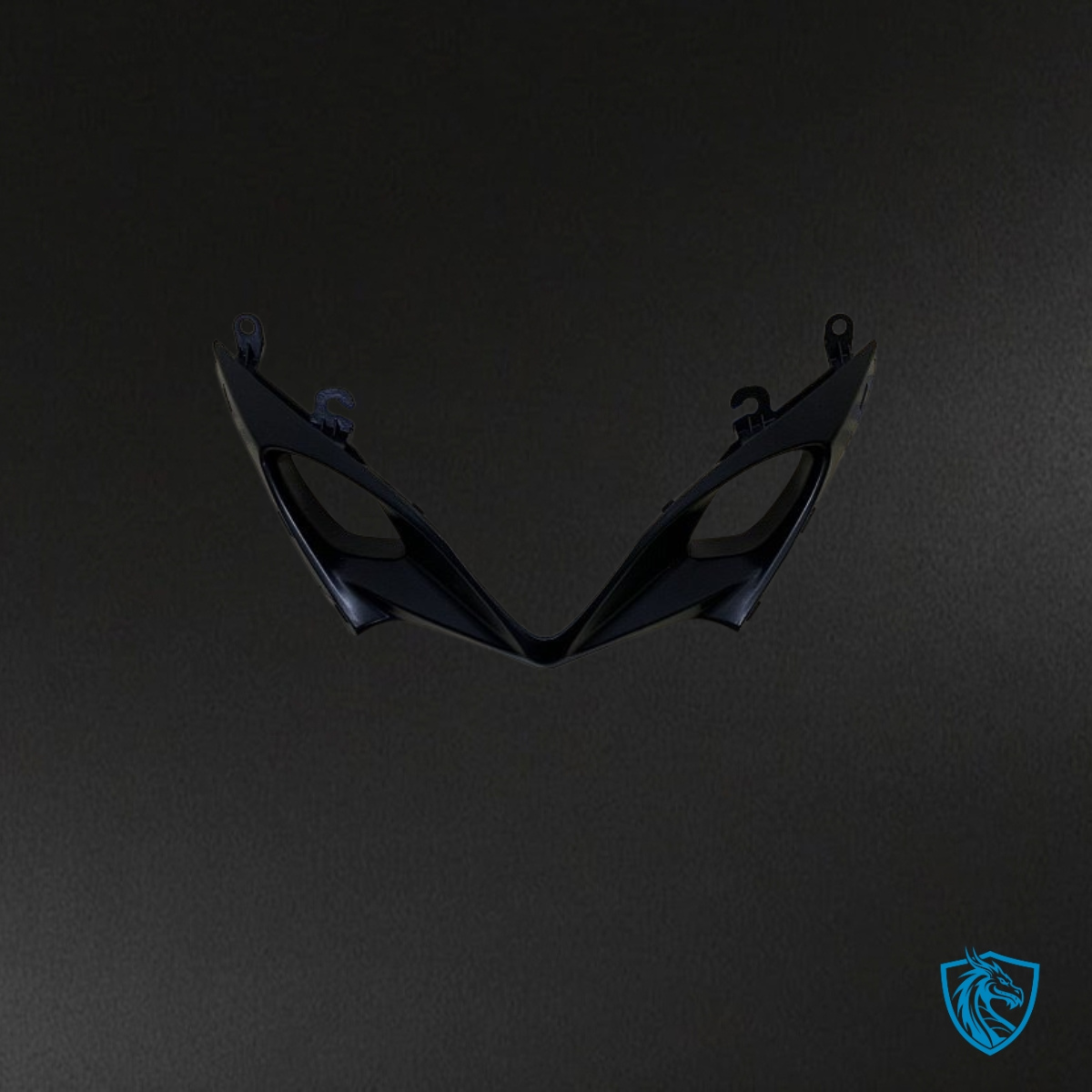 Suzuki GSXR1000 (2007-2008) Gloss Matte Black - Custom ABS Fairing Kit