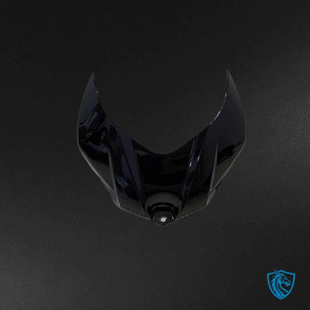 Suzuki GSXR1000 (2007-2008) Gloss Matte Black - Custom ABS Fairing Kit