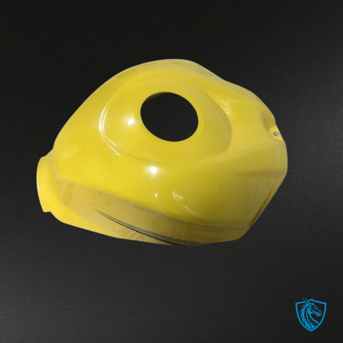 Suzuki GSXR1000 (2007-2008) Yellow Fairing Kit - Aftermarket ABS Bodywork