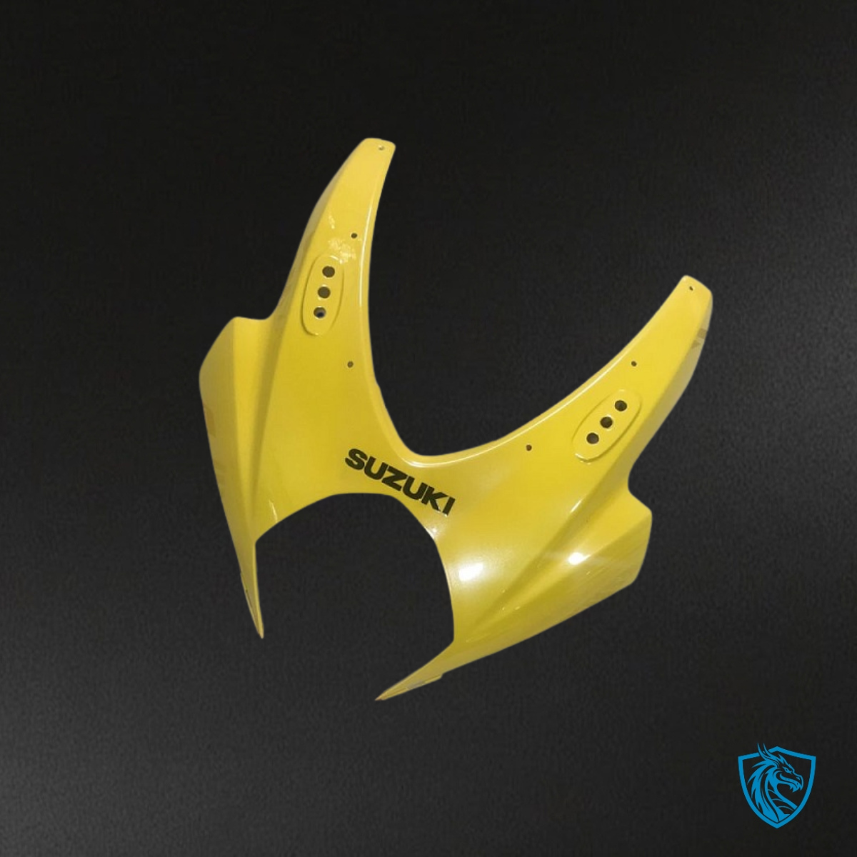 Suzuki GSXR1000 (2007-2008) Yellow Fairing Kit - Aftermarket ABS Bodywork
