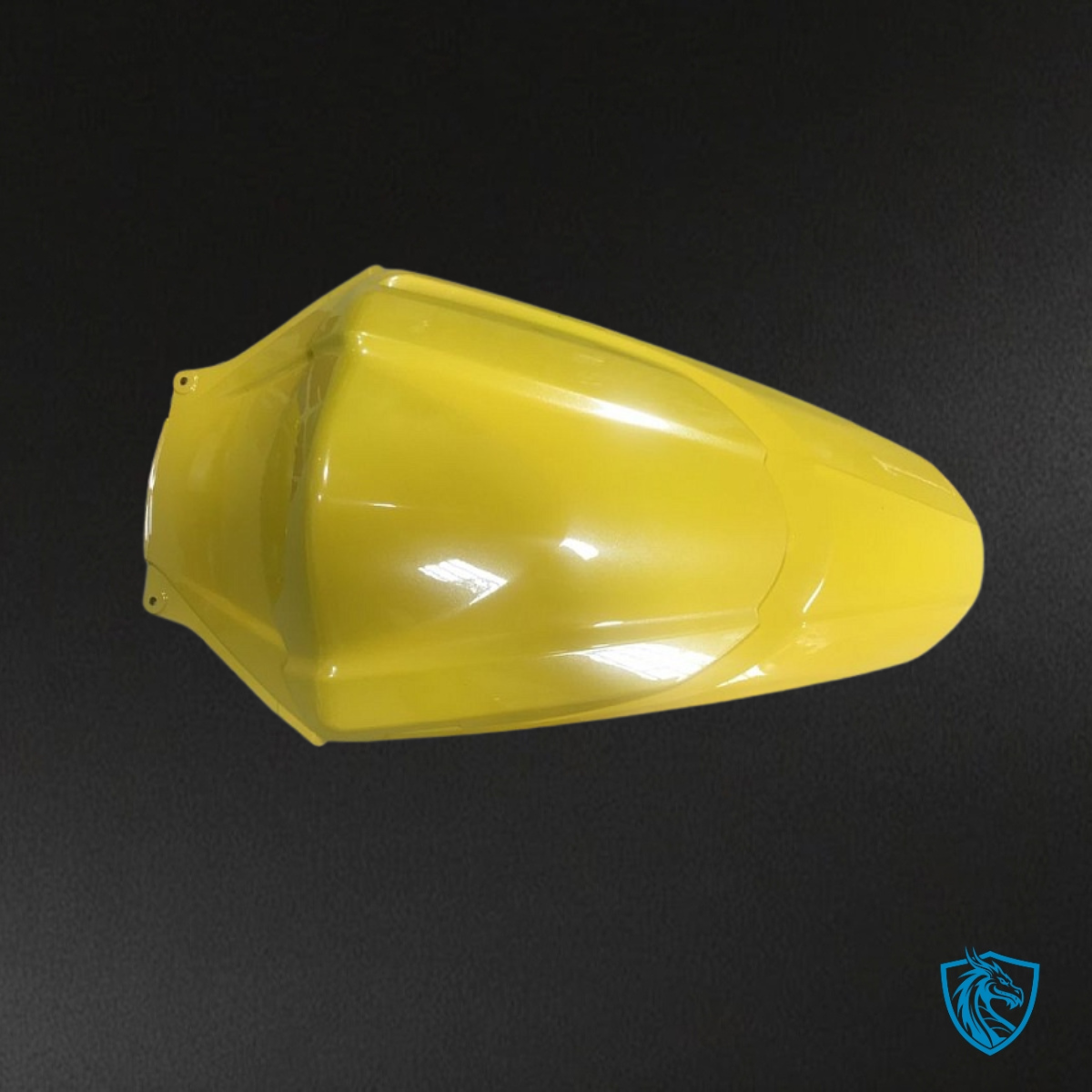 Suzuki GSXR1000 (2007-2008) Yellow Fairing Kit - Aftermarket ABS Bodywork