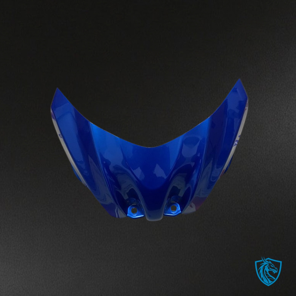 Suzuki GSXR1000 (2009-2016) Blue, White & Black - Custom ABS Fairing Kit