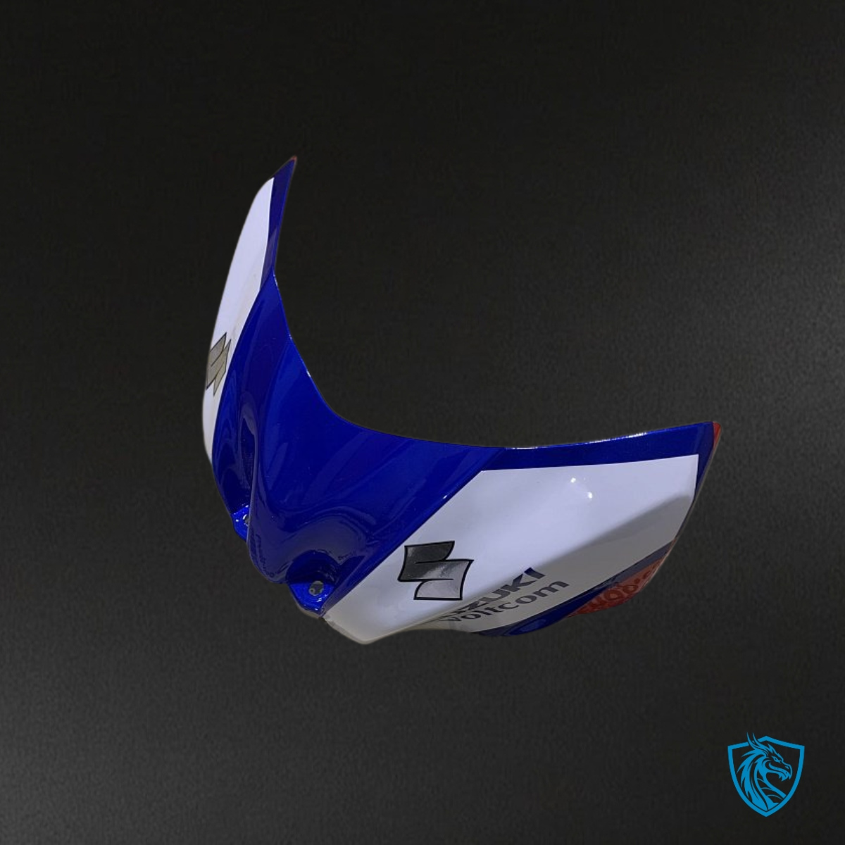 Suzuki GSXR1000 (2009-2016) Blue & White Fairing Kit | ABS Bodywork