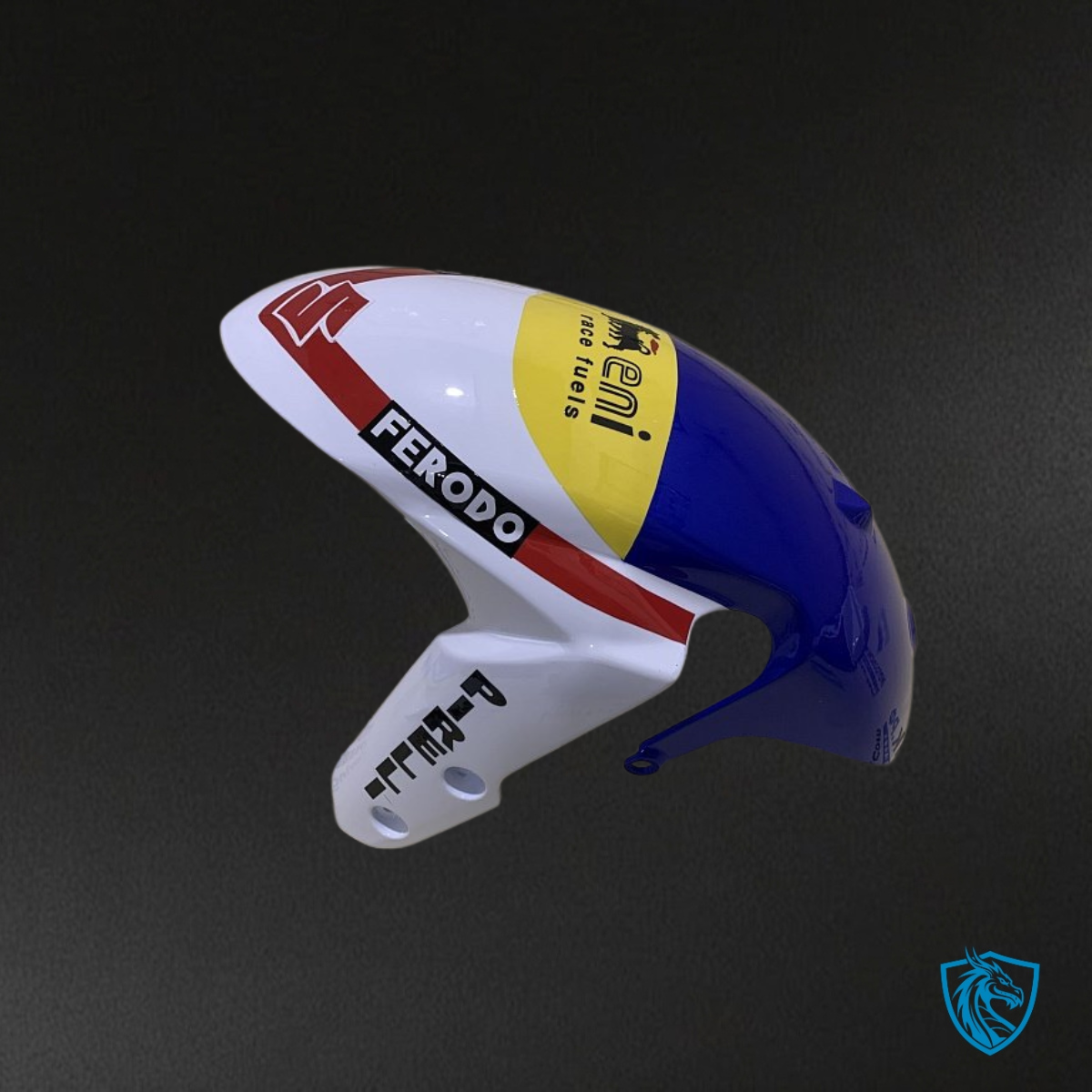 Suzuki GSXR1000 (2009-2016) Blue & White Fairing Kit | ABS Bodywork