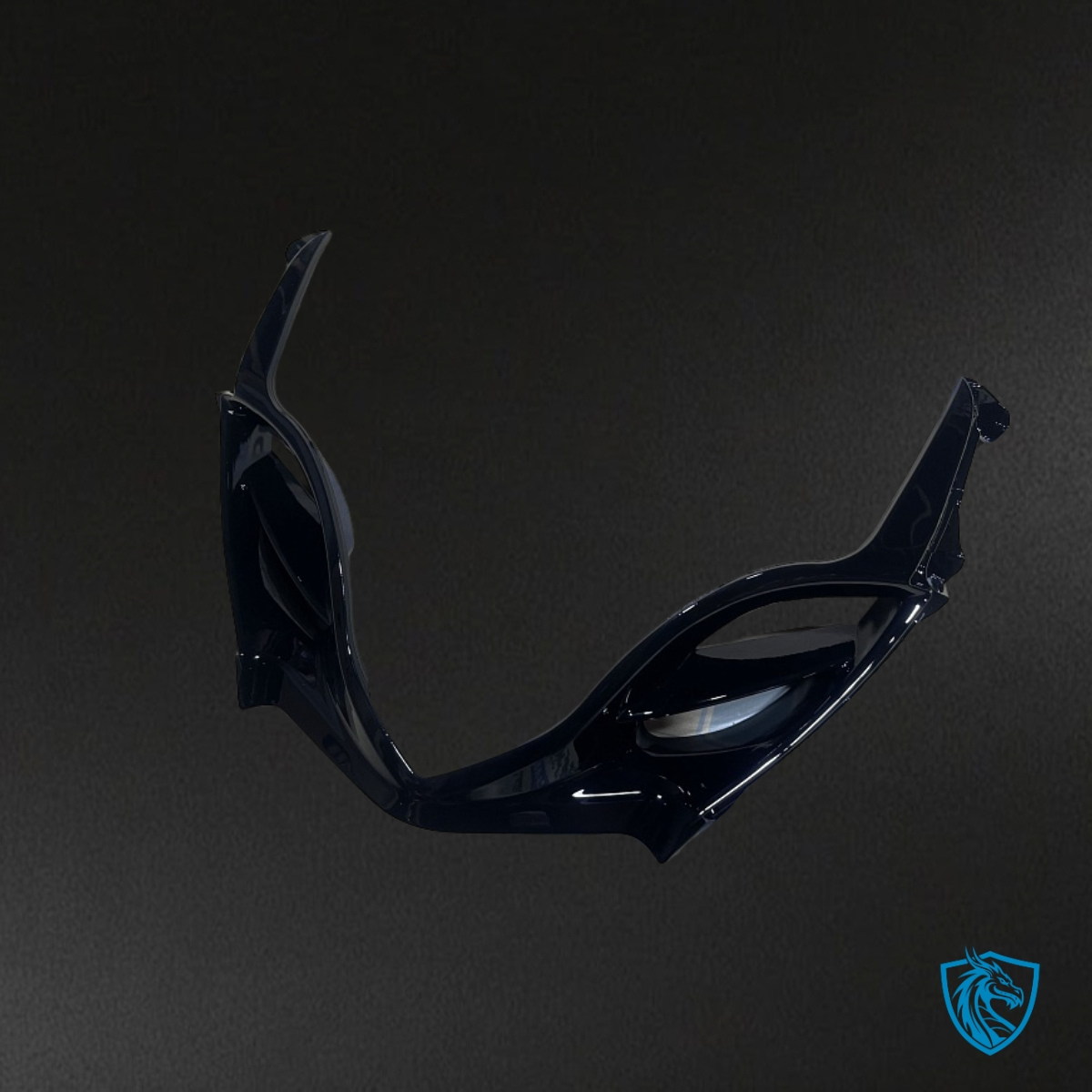 Suzuki GSXR1000 (2009-2016) Gloss Black - Custom ABS Fairing Kit