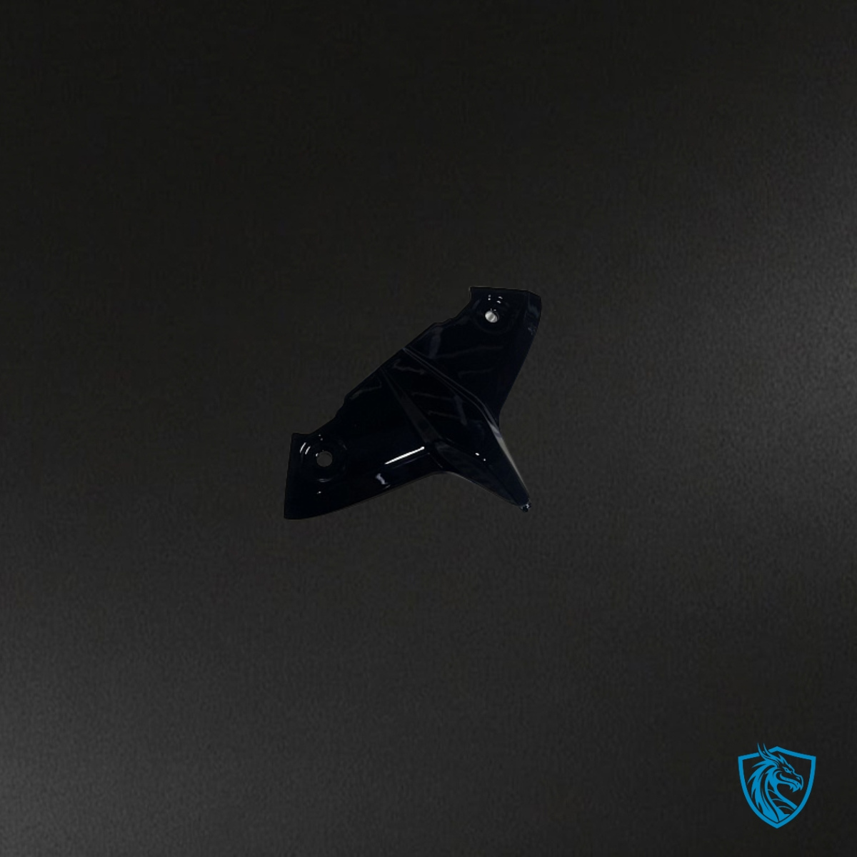 Suzuki GSXR1000 (2009-2016) Gloss Black - Custom ABS Fairing Kit
