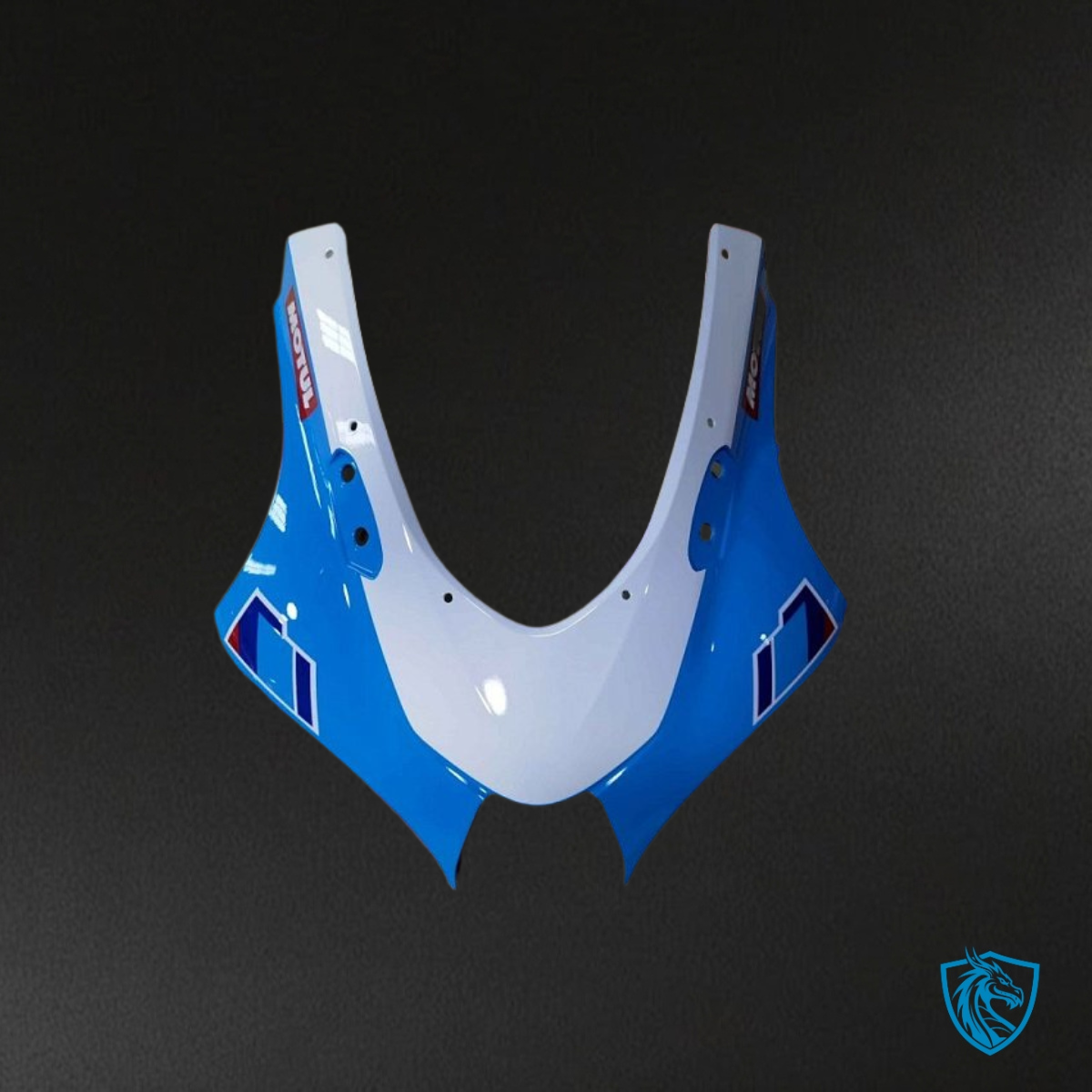 Suzuki GSXR1000 (2017-2020) Light Blue & White Fairing Kit | ABS Bodywork