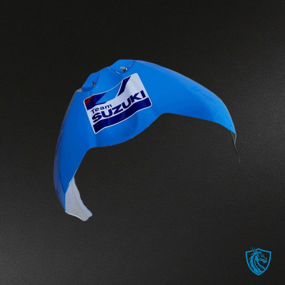 Suzuki GSXR1000 (2017-2020) Light Blue & White Fairing Kit | ABS Bodywork