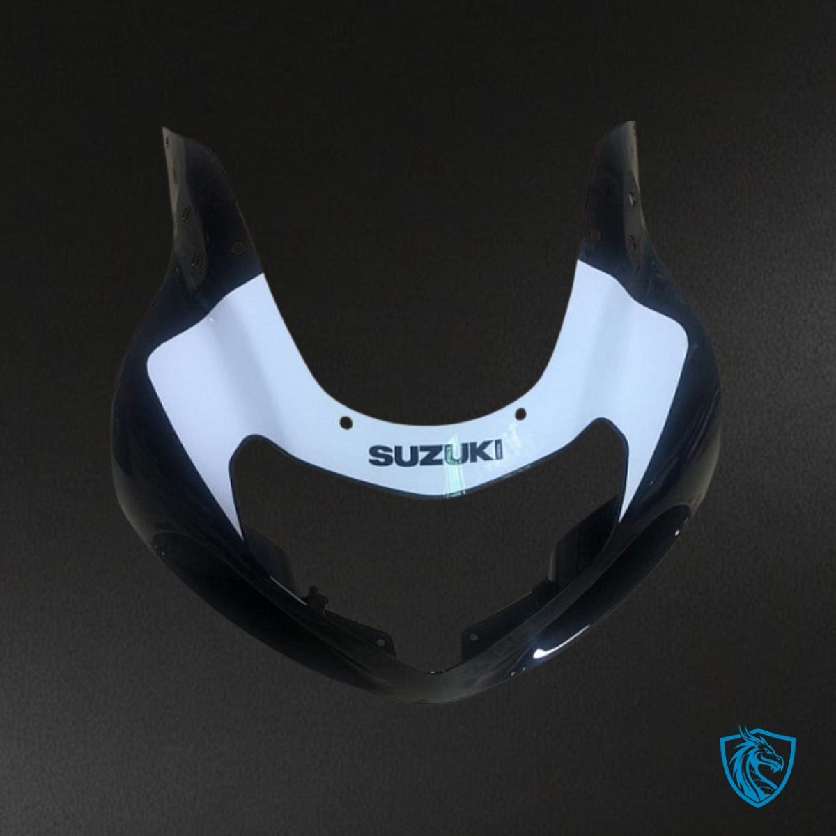Suzuki GSXR600/750 (2001-2003) Blue & White Fairings Kit | ABS Bodywork