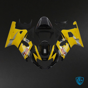Gloss Yellow & Black