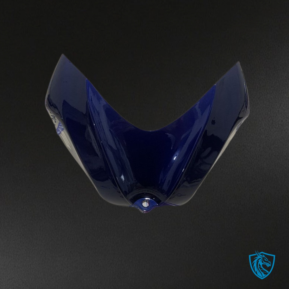 Suzuki GSXR600/750 (2006-2007) Black, Blue & Red Fairing Kit - Aftermarket ABS Bodywork