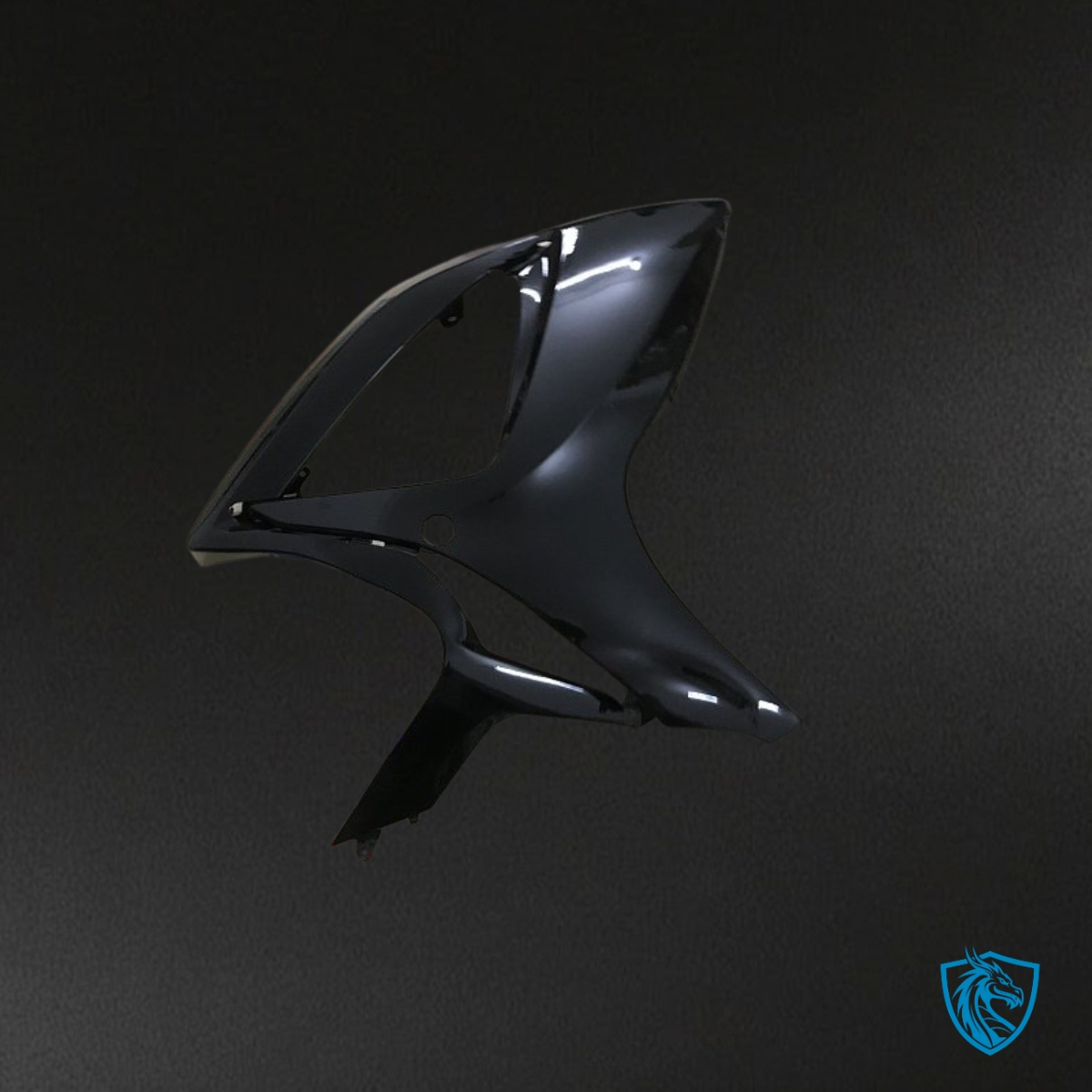 Suzuki GSXR600/750 (2006-2007) Black Fairings Kit | ABS Bodywork