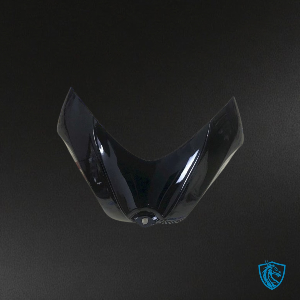 Suzuki GSXR600/750 (2006-2007) Blue & Black Fairing Kit - Aftermarket ABS Bodywork