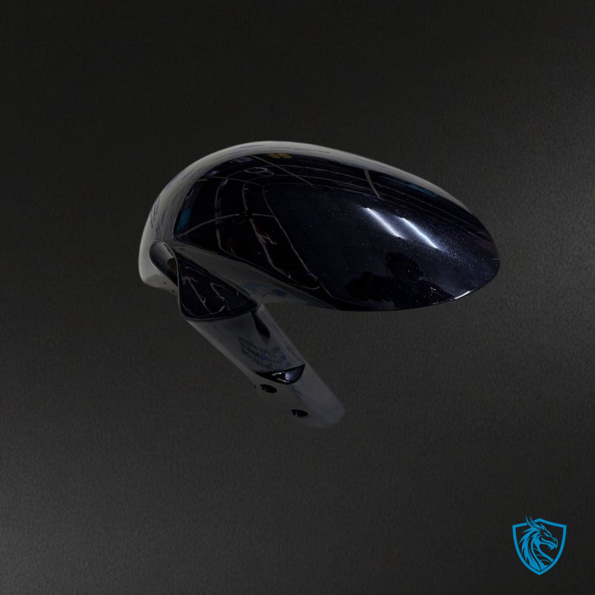 Suzuki GSXR600/750 (2006-2007) Gloss Blue & Black - MERGEment Motorcycle Fairings Kit