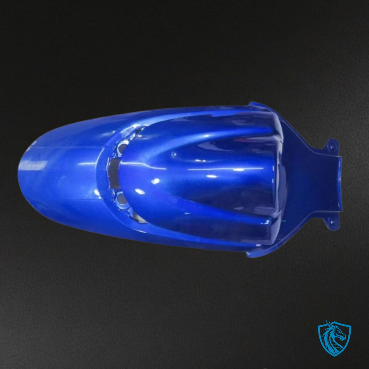 Suzuki GSXR600/750 (2006-2007) Blue & Pink - Custom ABS Fairing Kit