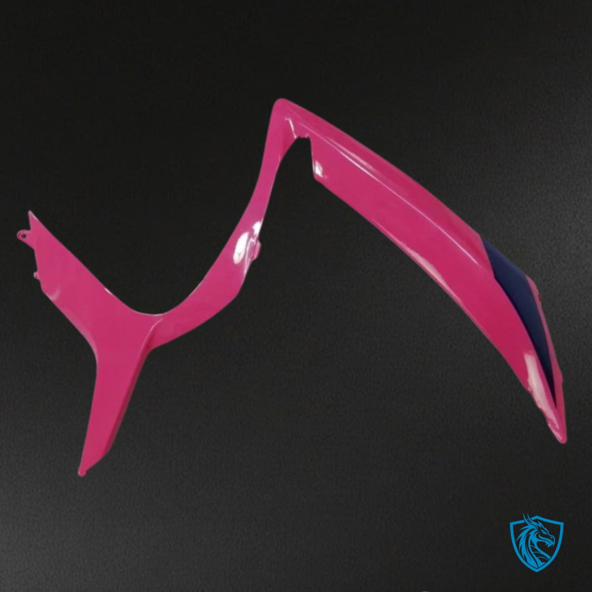 Suzuki GSXR600/750 (2006-2007) Blue & Pink - Custom ABS Fairing Kit