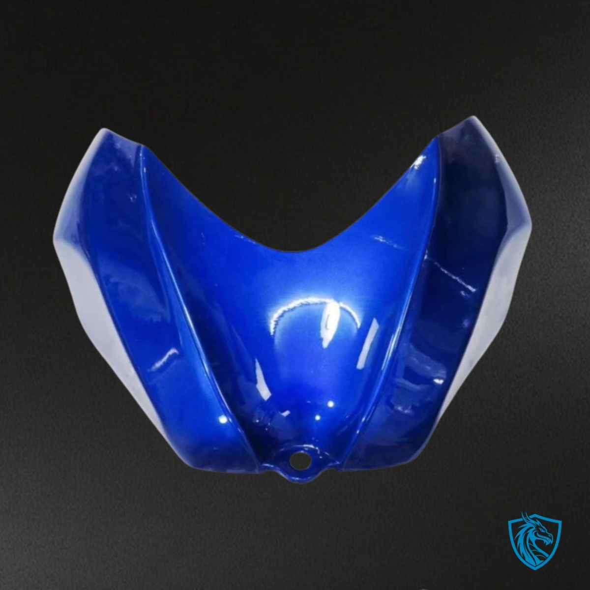 Suzuki GSXR600/750 (2006-2007) Blue & Pink - Custom ABS Fairing Kit