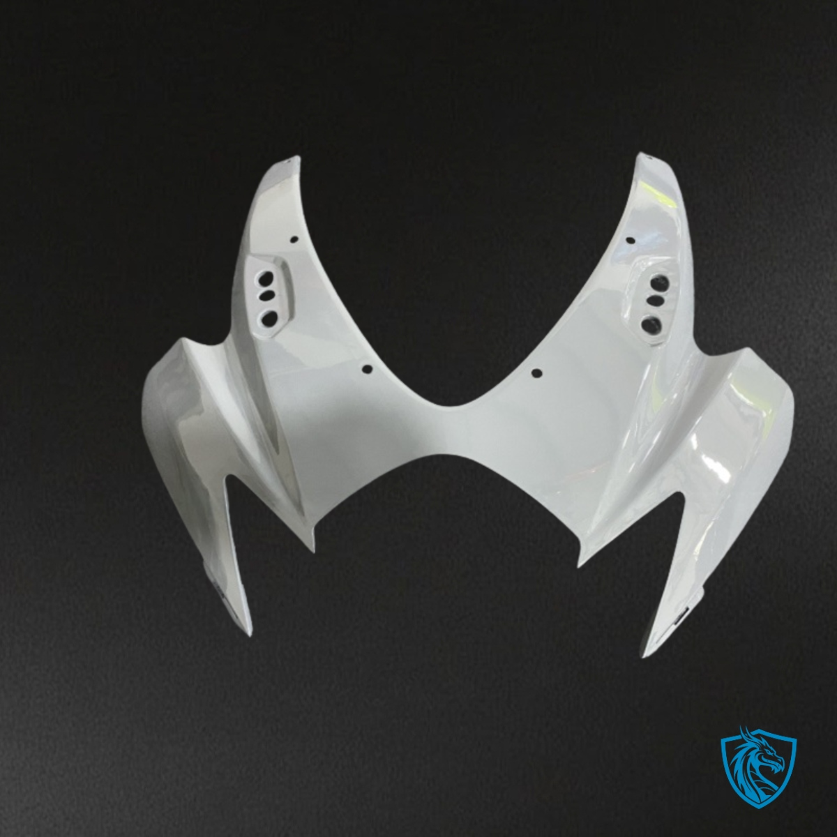 Suzuki GSXR600/750 (2006-2007) Glossy Gray & Yellow - Custom ABS Fairing Kit