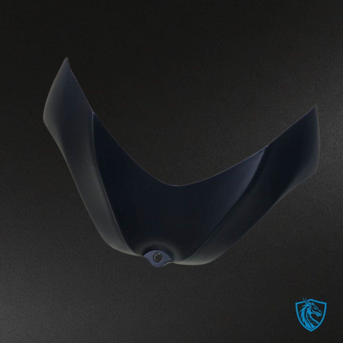 Suzuki GSXR600/750 (2006-2007) Matte Black - Custom ABS Fairing Kit