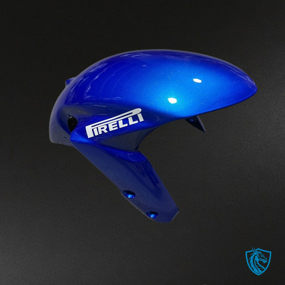 Suzuki GSXR600/750 (2011-2019) Blue & Yellow - Custom ABS Fairing Kit