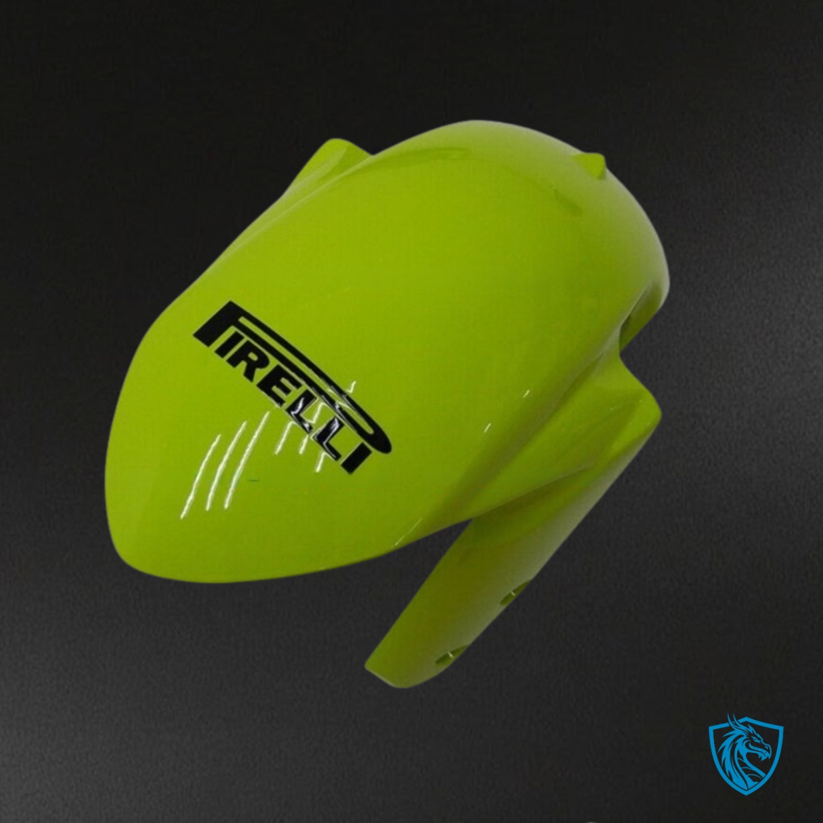 Suzuki GSXR600/750 (2011-2019) Blue & Lime Green Fairings Kit | ABS Bodywork