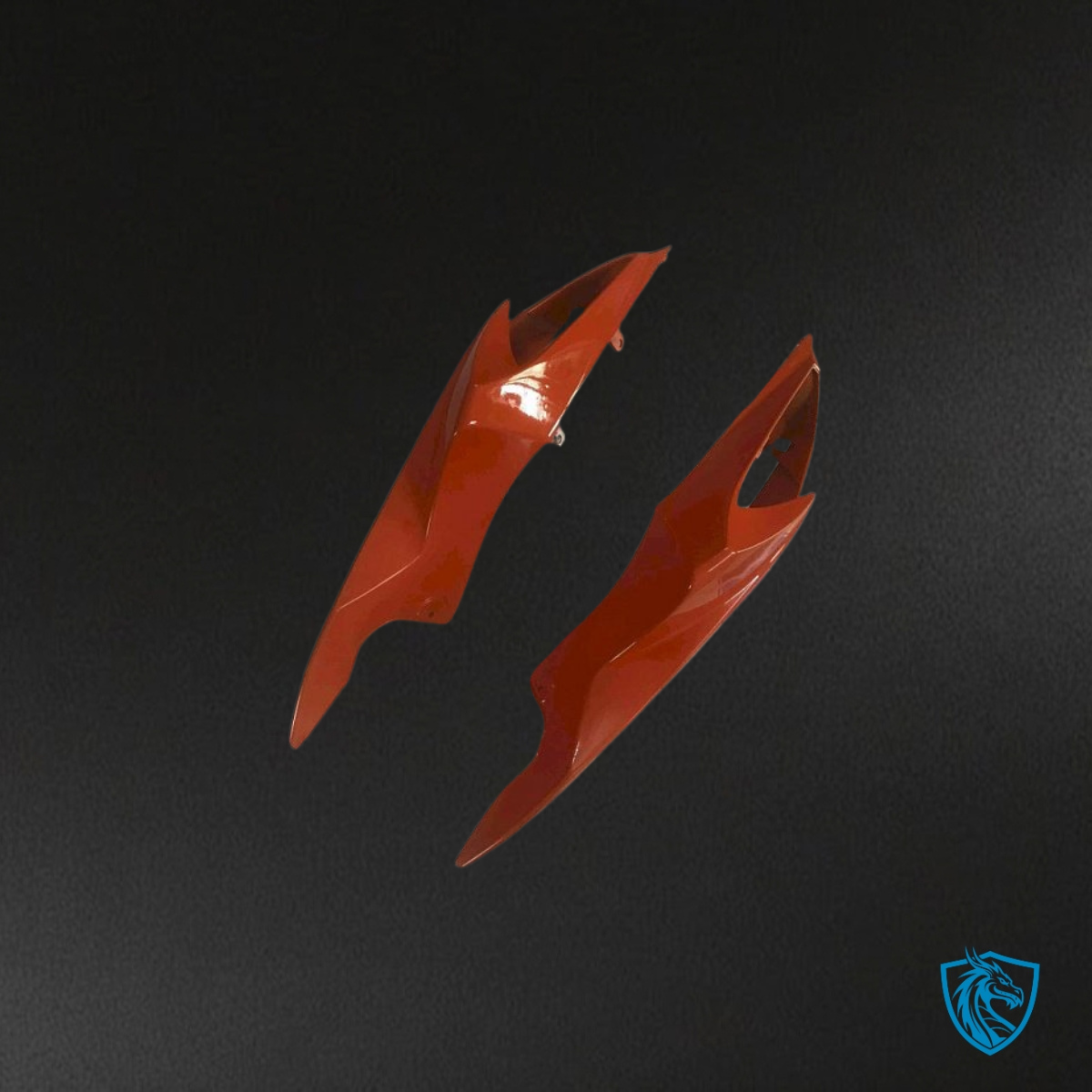 Suzuki GSXR600/750 (2011-2019) Blue, Red & Black Fairings Kit | ABS Bodywork