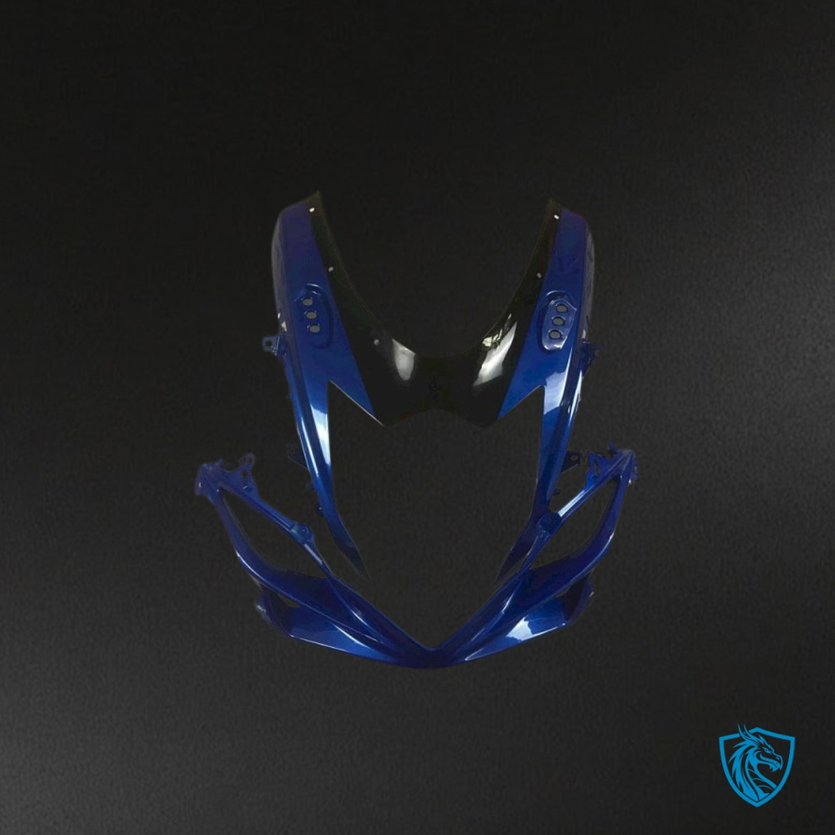 Suzuki GSXR600/750 (2011-2019) Blue, Red & Black Fairings Kit | ABS Bodywork