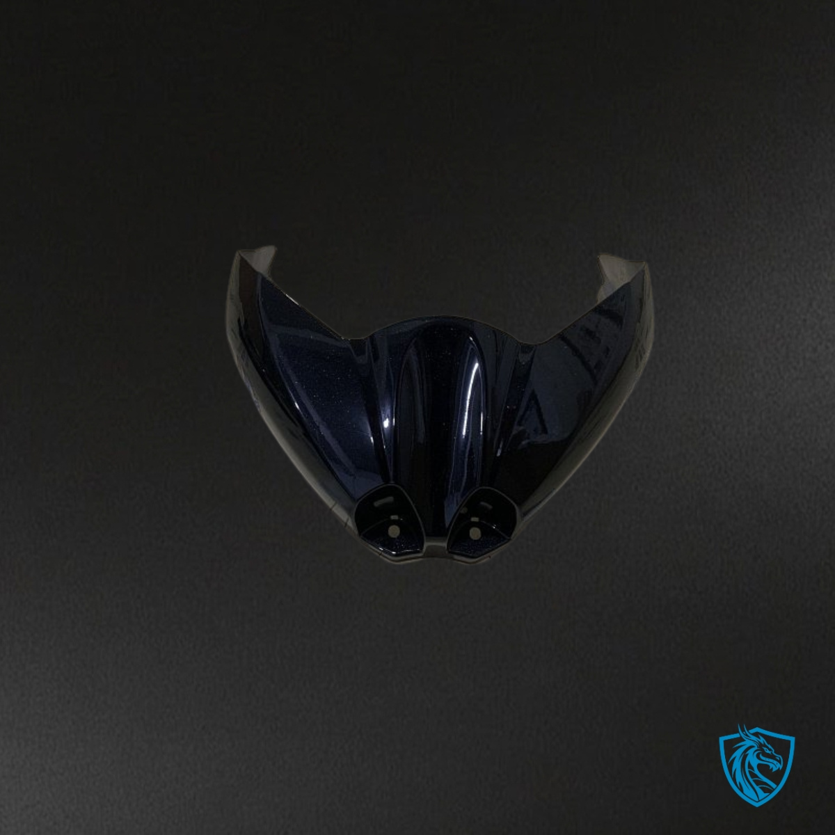 Suzuki GSXR1000 (2017-2020) Black, Blue & White Fairing Kit | ABS Bodywork