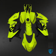 Gloss Neon Yellow