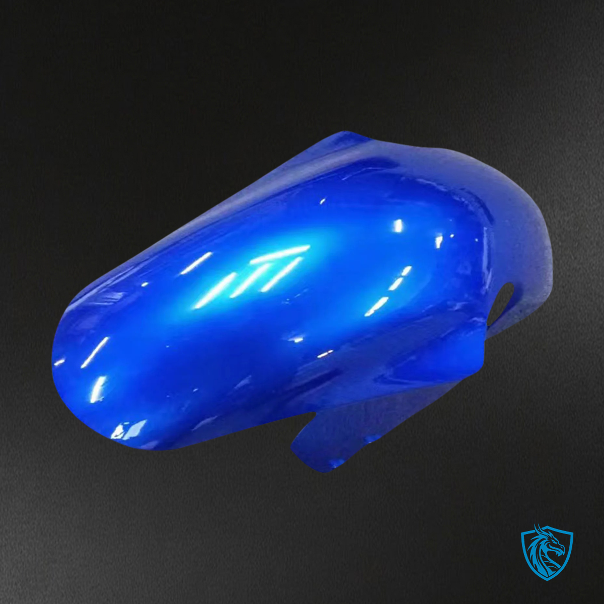 Suzuki GSXR1000 (2000-2002) Blue with White - Fairing Kit