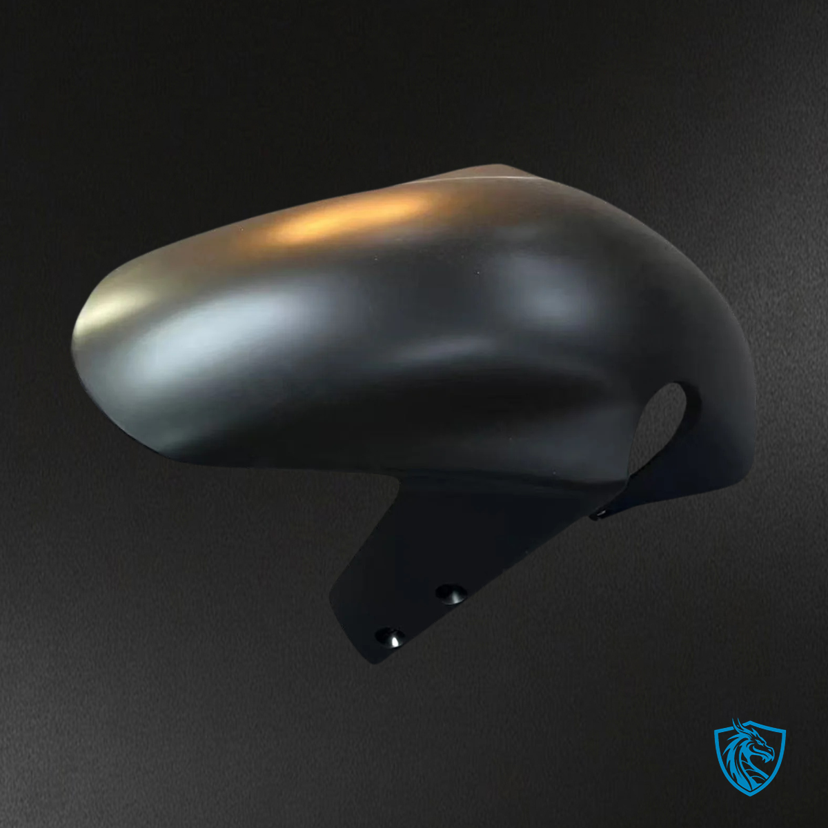 Suzuki GSXR600 (2001-2003) & GSXR750 (2000-2003) Matte Black & Gold - Fairing Kit