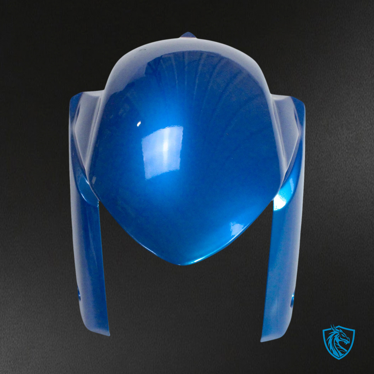Suzuki GSXR600-750 (2011-2025) Blue With Black - Fairing Kit