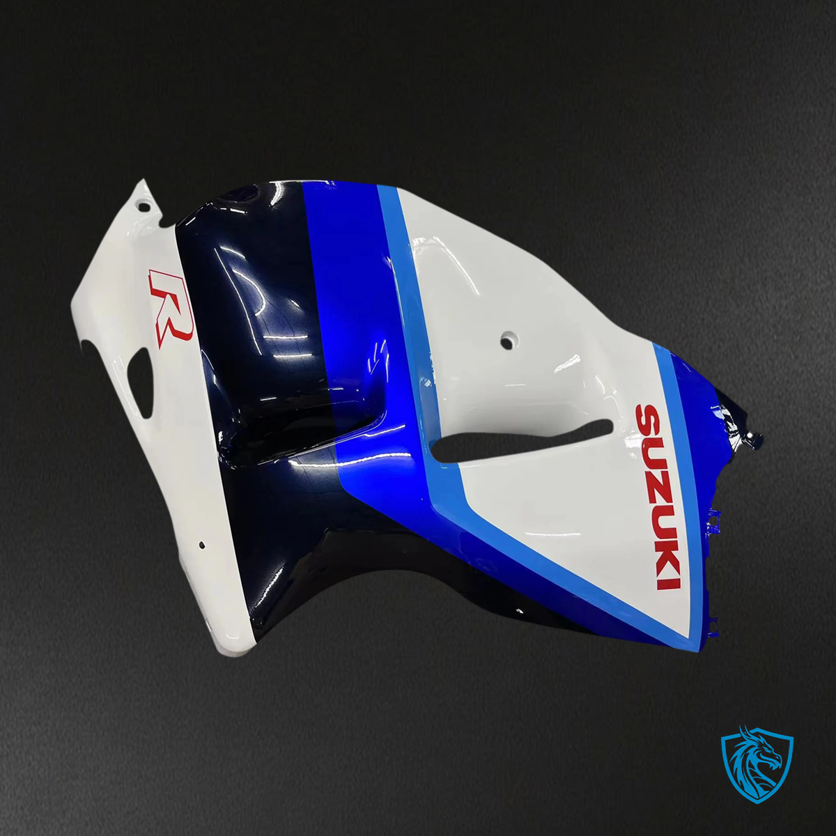 Suzuki GSX1300R (1999-2007) Hayabusa Blue & White - Fairing Kit