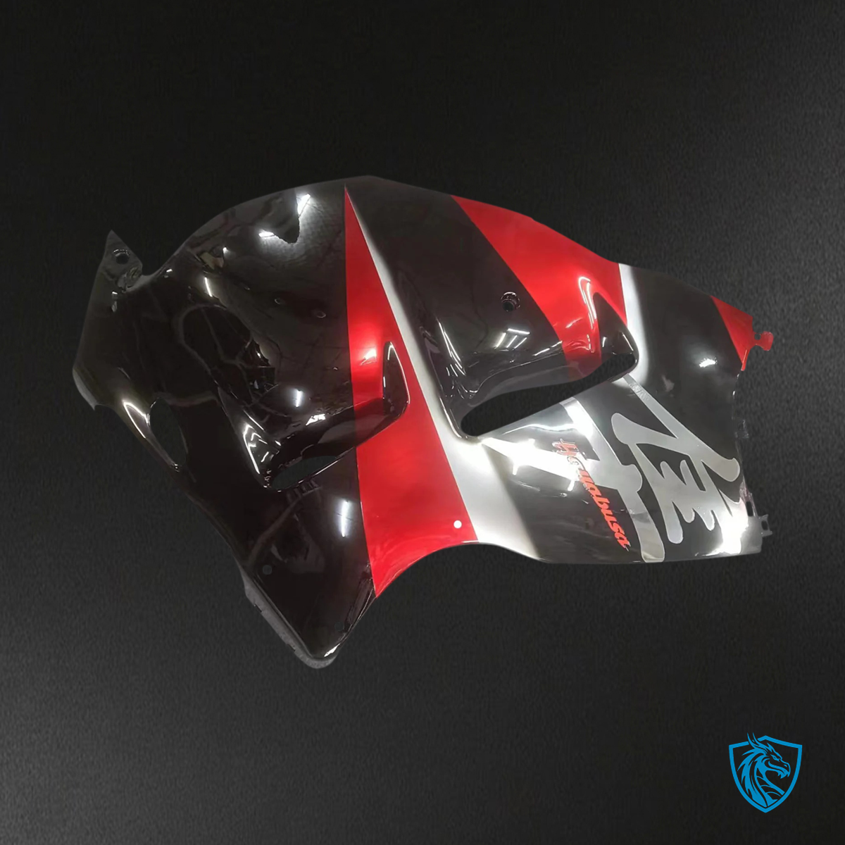 Suzuki GSX1300R (1999-2007) Hayabusa G-Black & Red - Fairing Kit