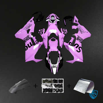 Suzuki GSX1300R (1999-2007) Hayabusa Light Purple - Fairing Kit
