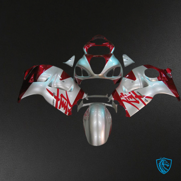 Suzuki GSX1300R (1999-2007) Hayabusa Sliver - Fairing Kit