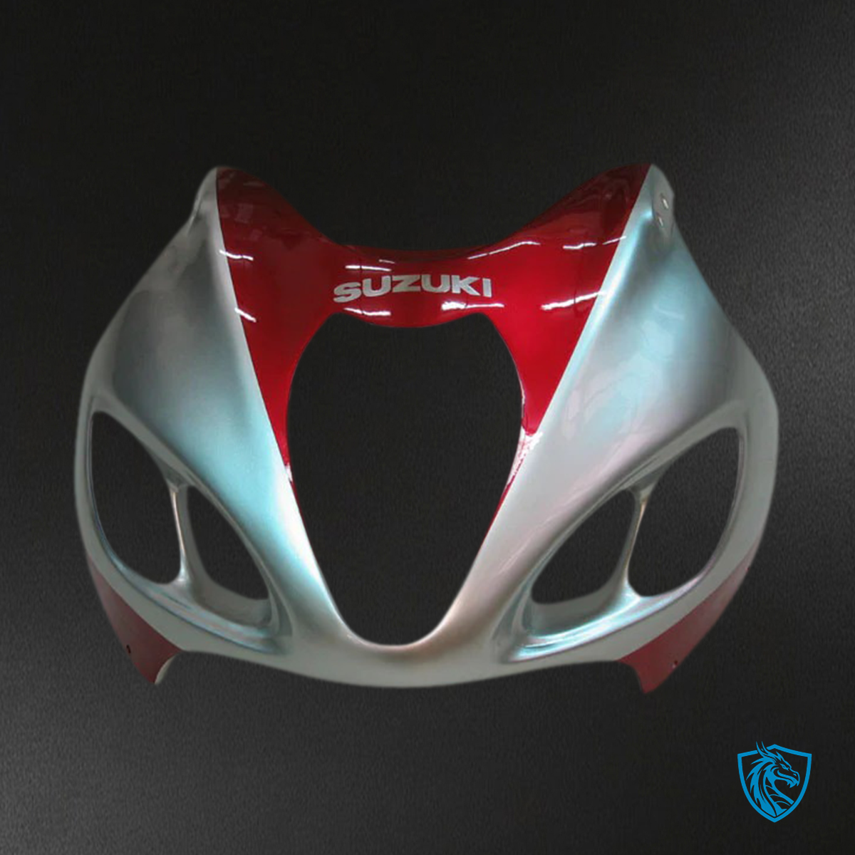Suzuki GSX1300R (1999-2007) Hayabusa Sliver - Fairing Kit