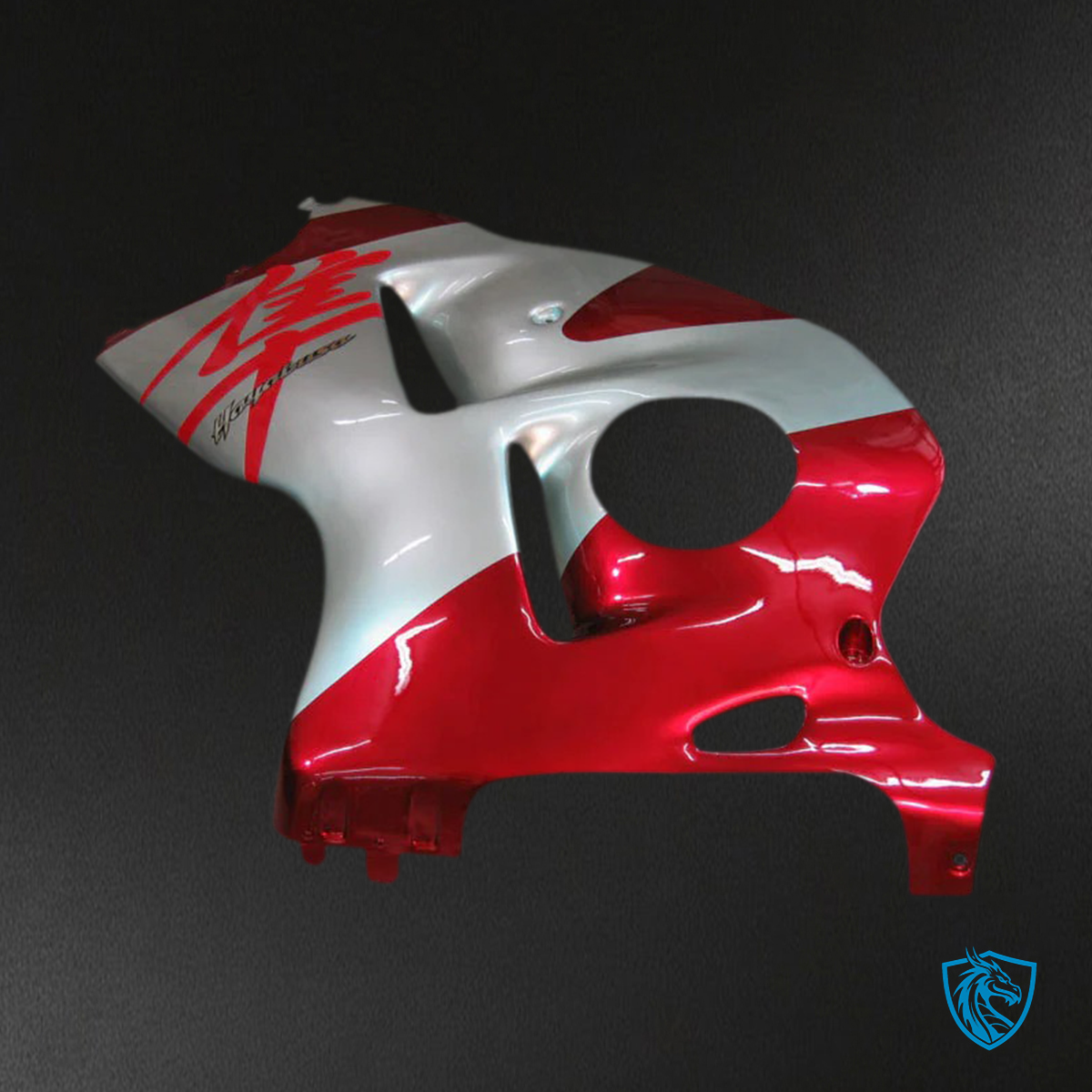 Suzuki GSX1300R (1999-2007) Hayabusa Sliver - Fairing Kit