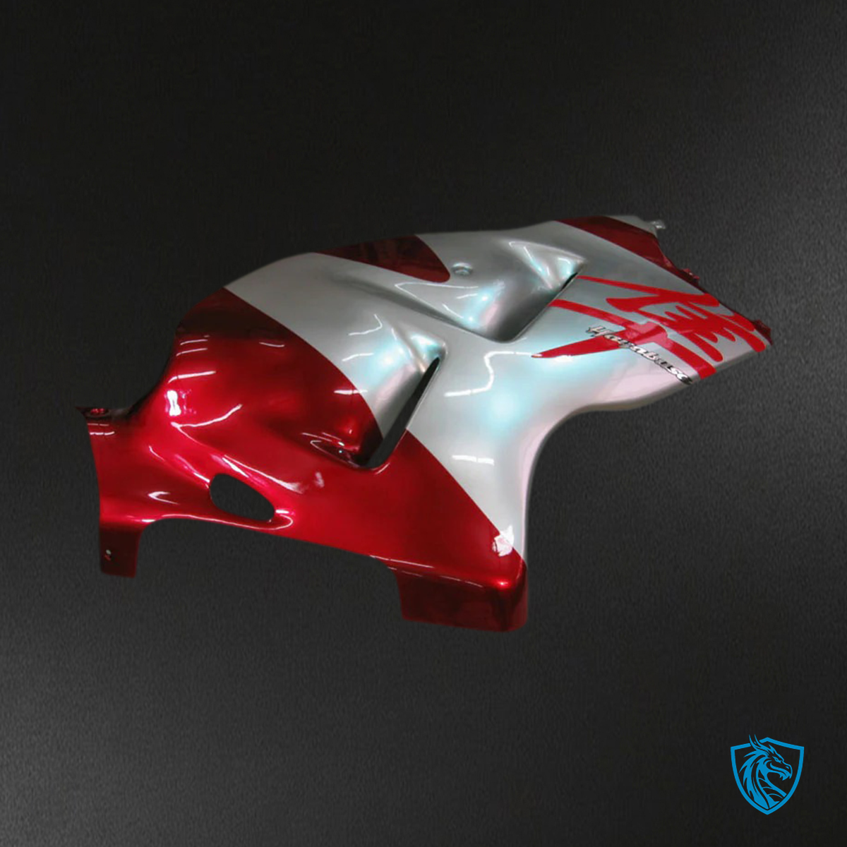 Suzuki GSX1300R (1999-2007) Hayabusa Sliver - Fairing Kit
