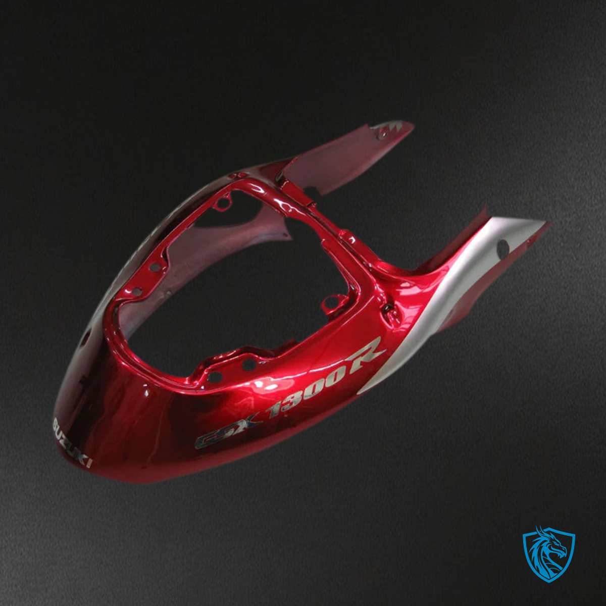 Suzuki GSX1300R (1999-2007) Hayabusa Sliver - Fairing Kit