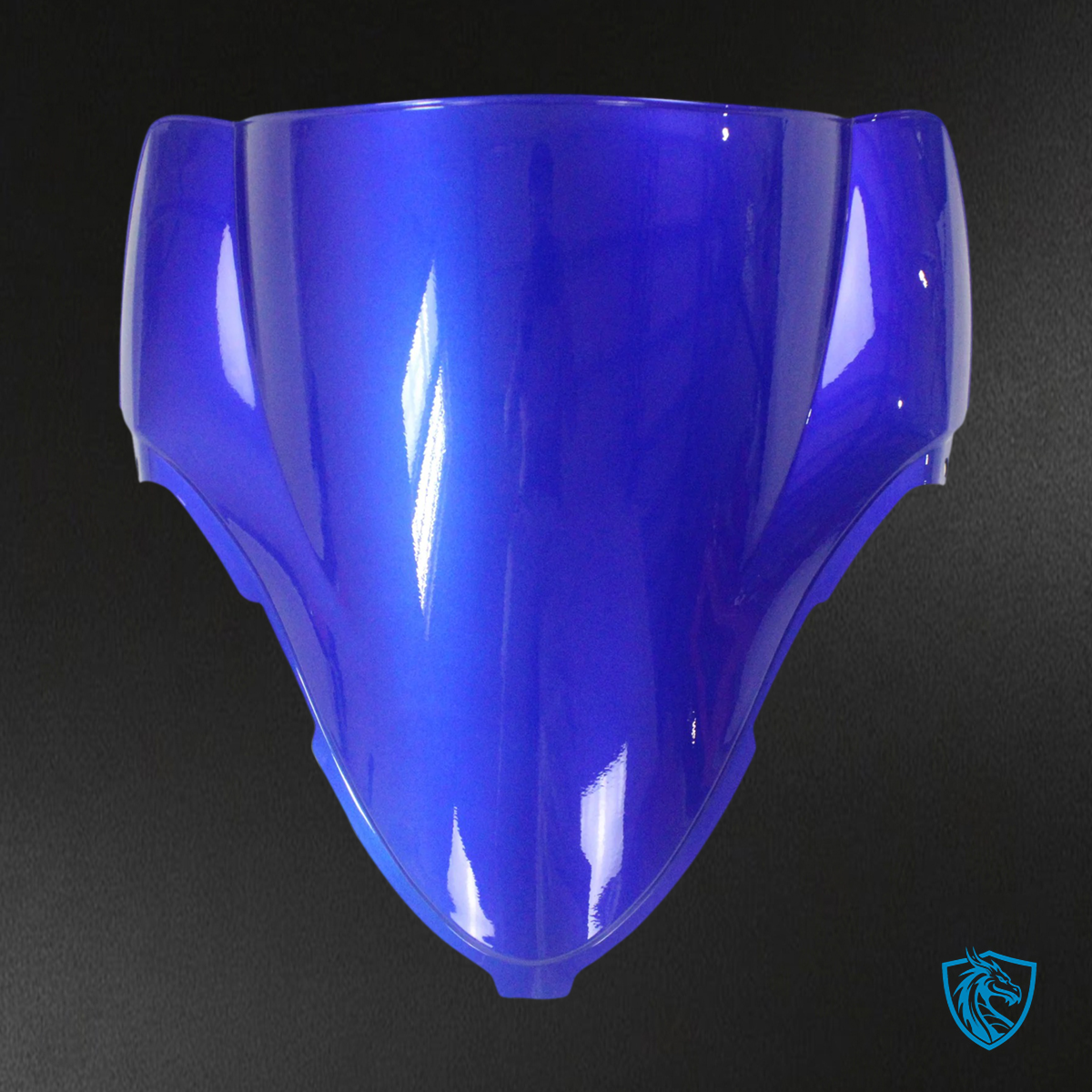 Suzuki GSX1300R (1999-2007) Hayabusa White and Blue - Fairing Kit