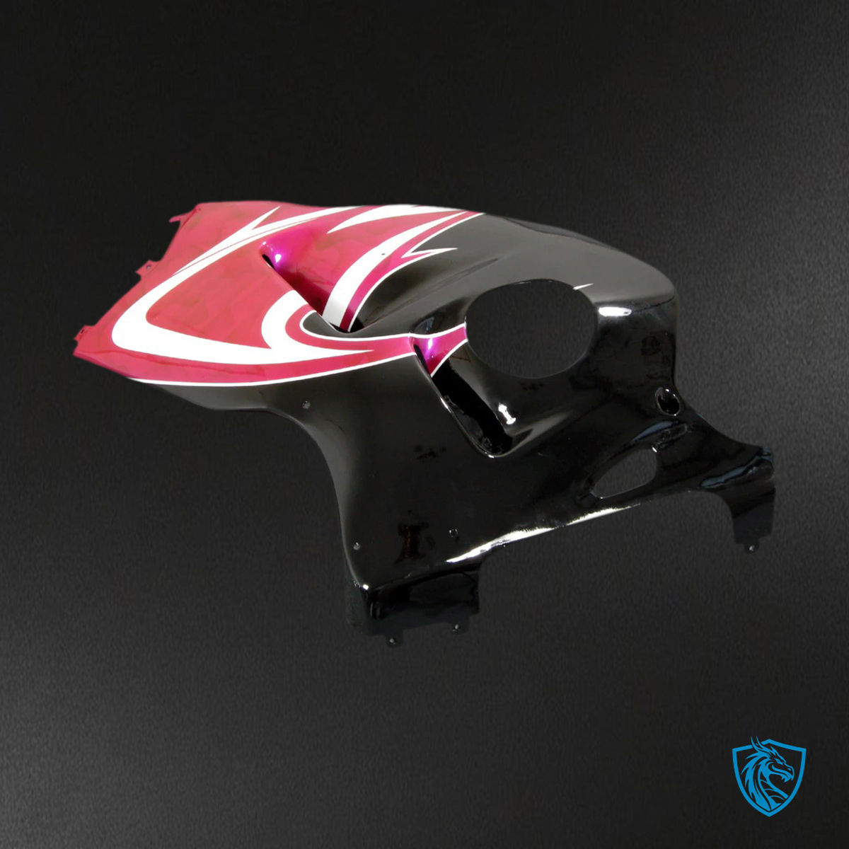 Suzuki GSX1300R (1999-2007) Red - Fairing Kit