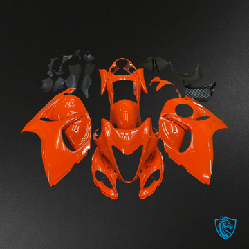 Suzuki GSX1300R (2008-2020) Hayabusa Orange - Fairing Kit