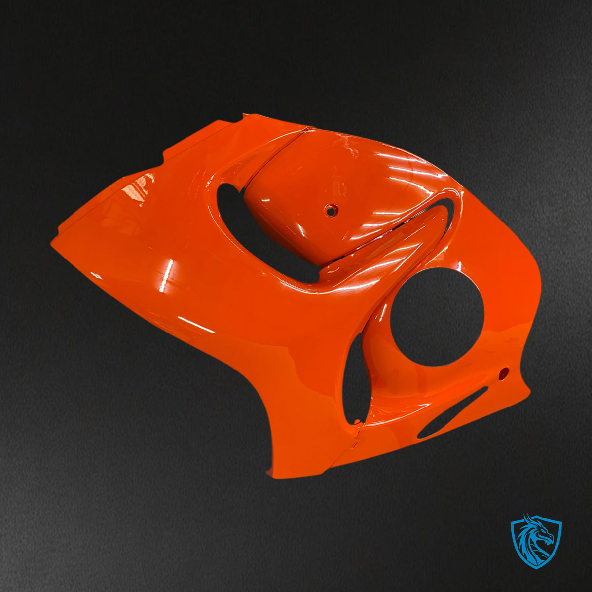 Suzuki GSX1300R (2008-2020) Hayabusa Orange - Fairing Kit