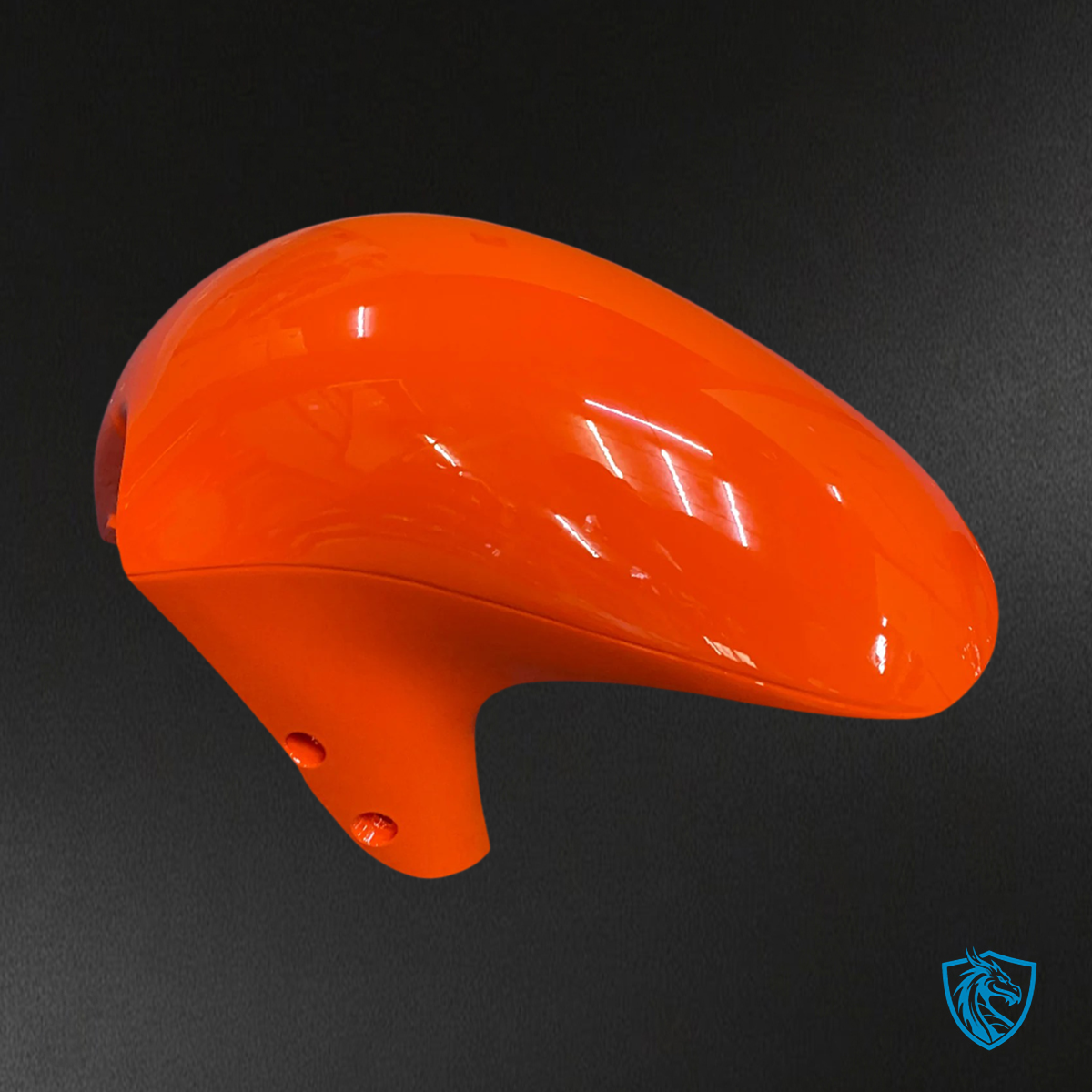 Suzuki GSX1300R (2008-2020) Hayabusa Orange - Fairing Kit
